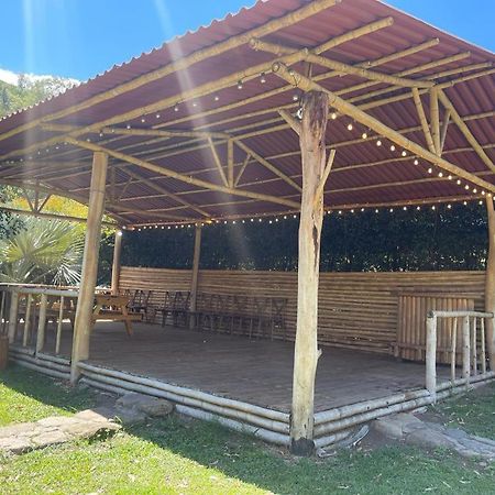Finca El Recuerdo Gacheta エクステリア 写真