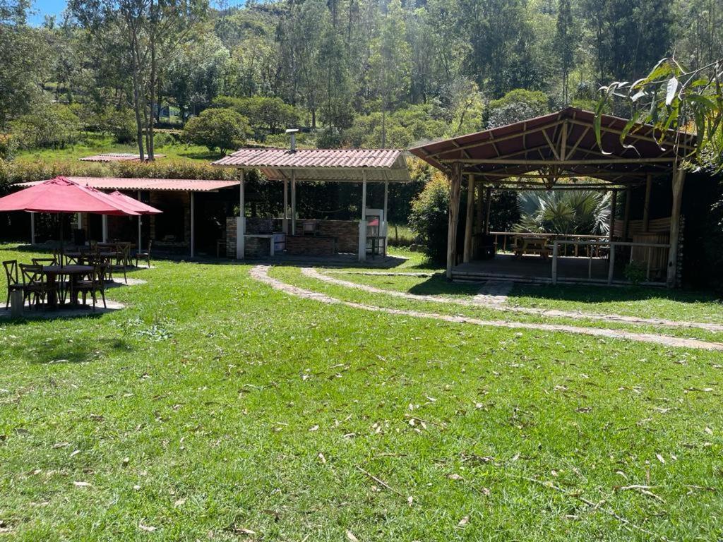 Finca El Recuerdo Gacheta エクステリア 写真