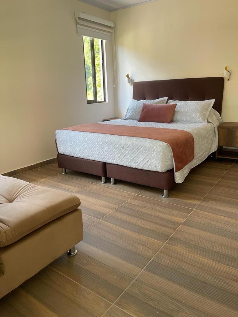 Finca El Recuerdo Gacheta エクステリア 写真
