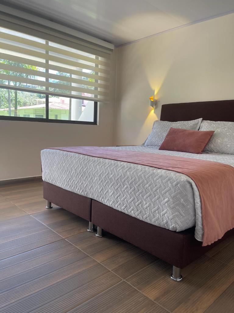 Finca El Recuerdo Gacheta エクステリア 写真