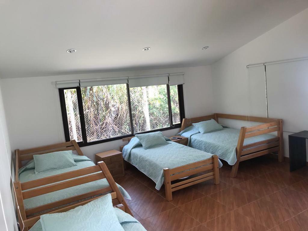 Finca El Recuerdo Gacheta エクステリア 写真