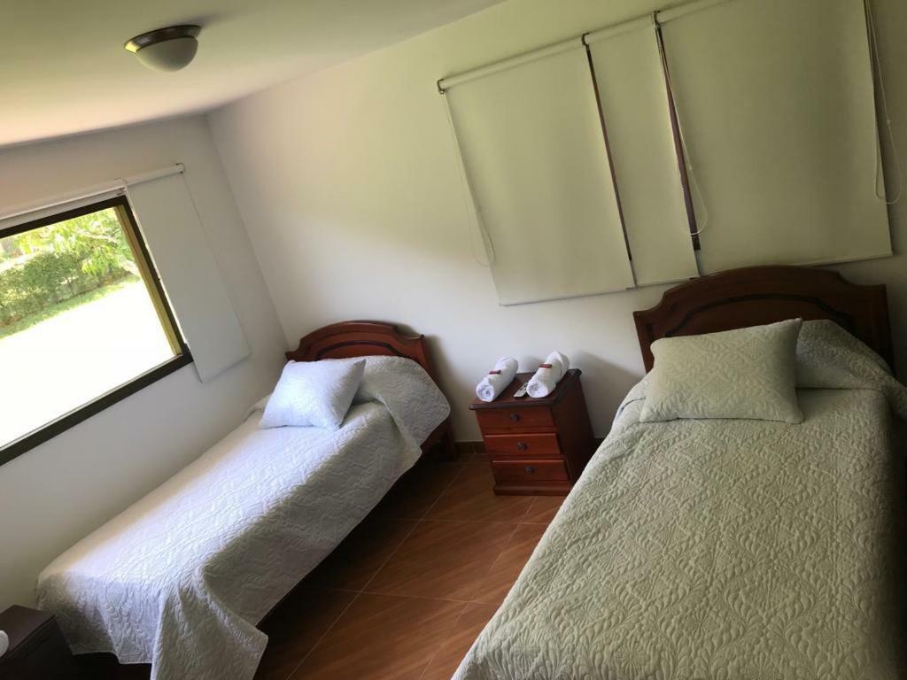 Finca El Recuerdo Gacheta エクステリア 写真
