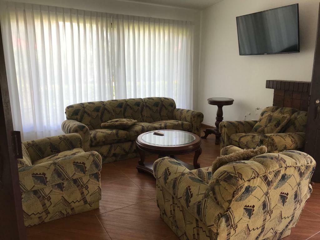 Finca El Recuerdo Gacheta エクステリア 写真