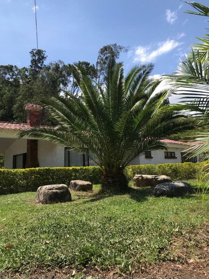 Finca El Recuerdo Gacheta エクステリア 写真
