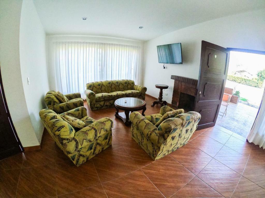 Finca El Recuerdo Gacheta エクステリア 写真