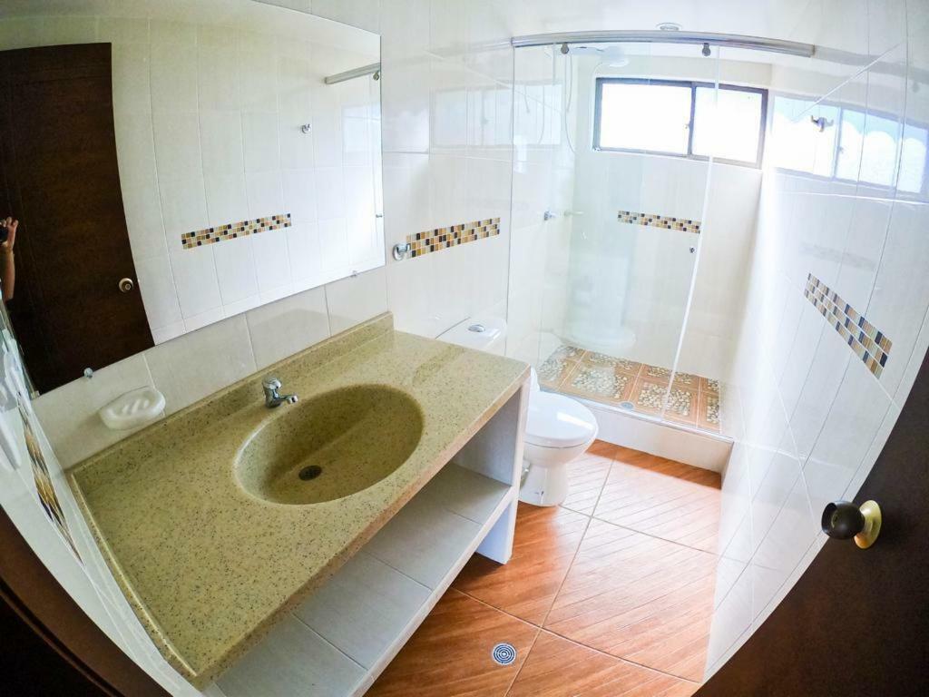 Finca El Recuerdo Gacheta エクステリア 写真